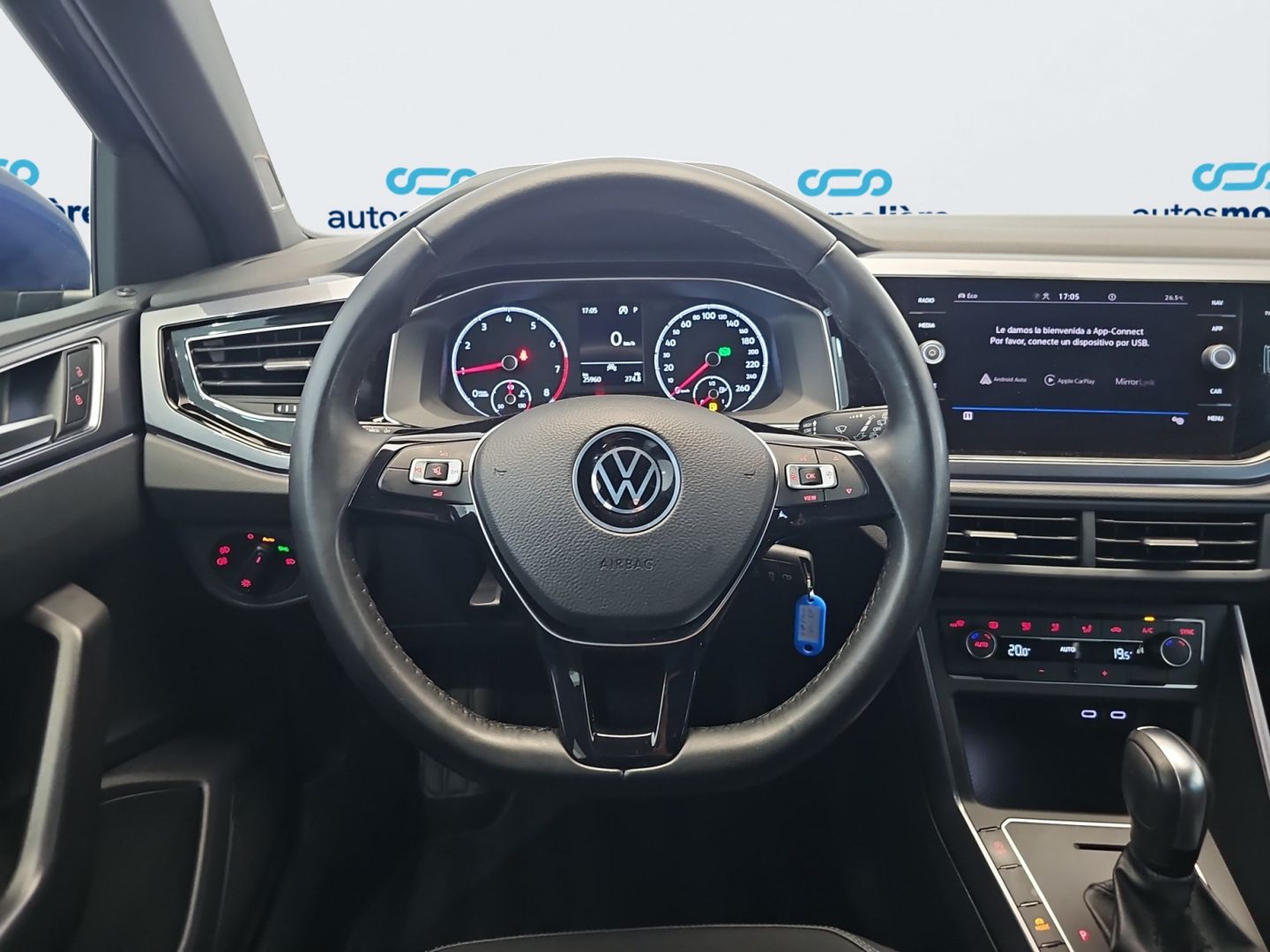 Volkswagen Polo R-Line 1.0 TSI 70 kW (95 CV) DSG