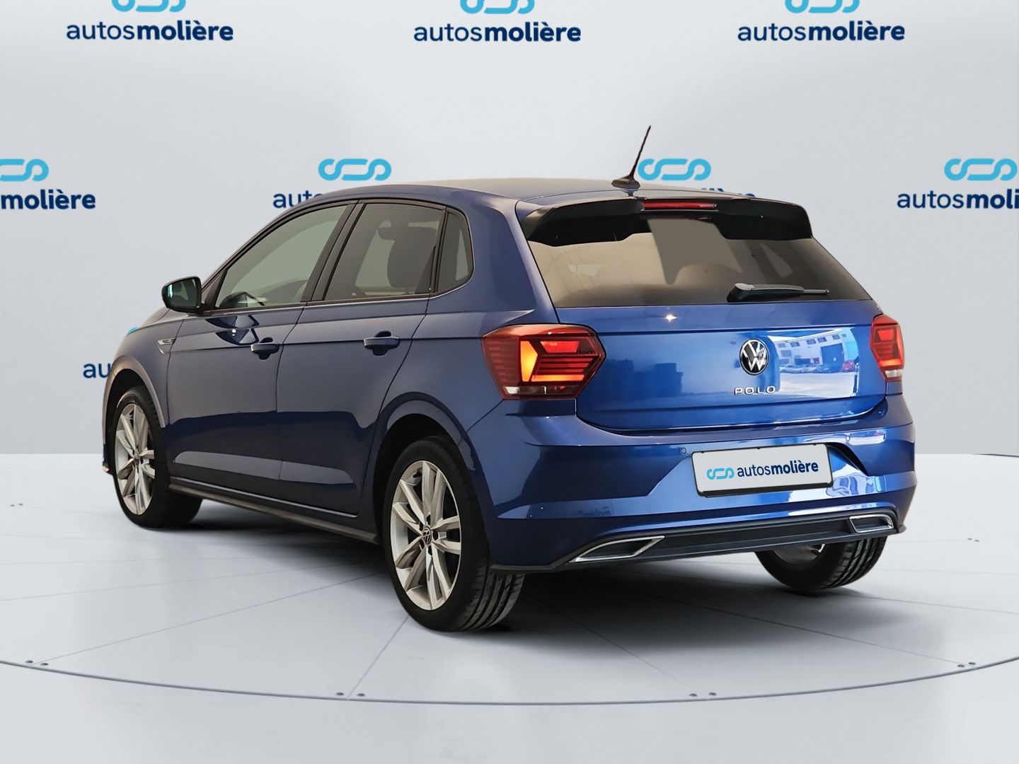 Volkswagen Polo R-Line 1.0 TSI 70 kW (95 CV) DSG