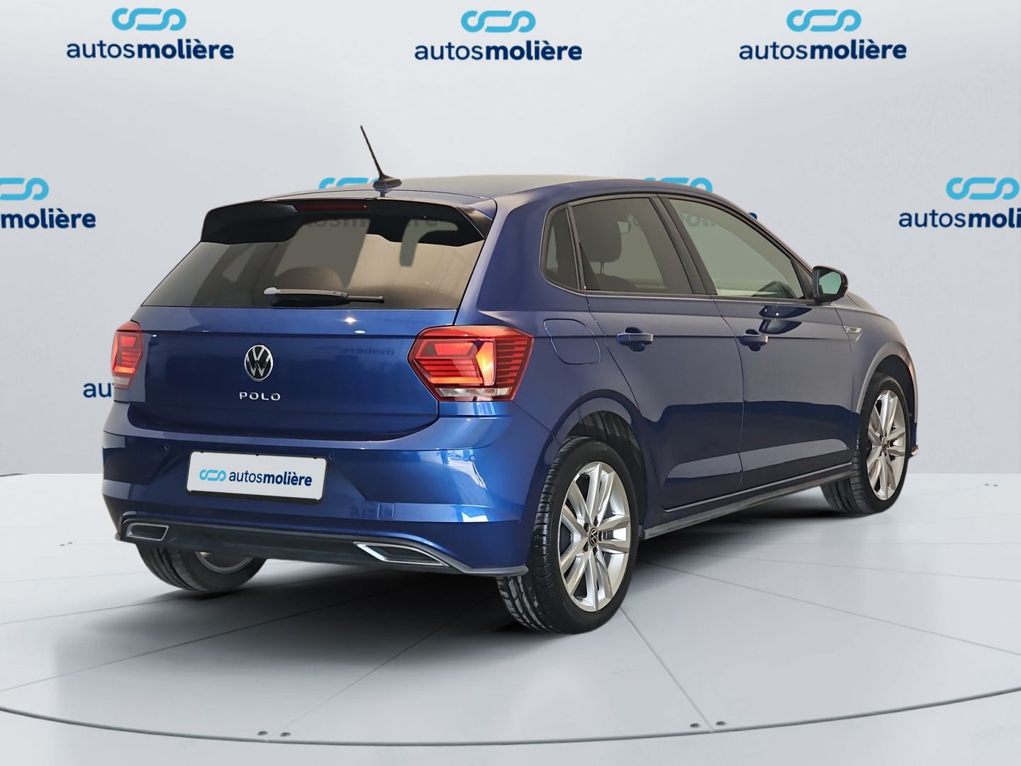 Volkswagen Polo R-Line 1.0 TSI 70 kW (95 CV) DSG