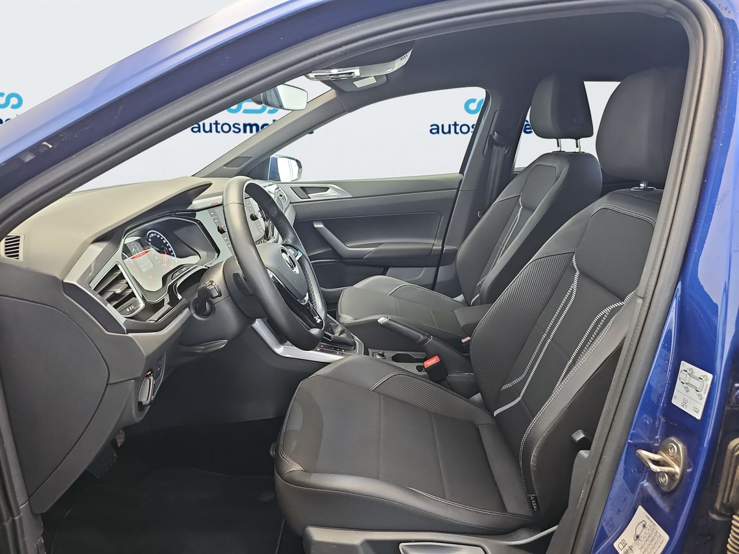 Volkswagen Polo R-Line 1.0 TSI 70 kW (95 CV) DSG