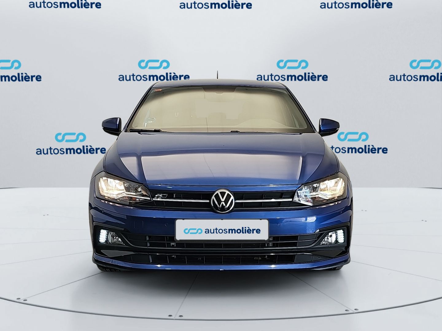Volkswagen Polo R-Line 1.0 TSI 70 kW (95 CV) DSG