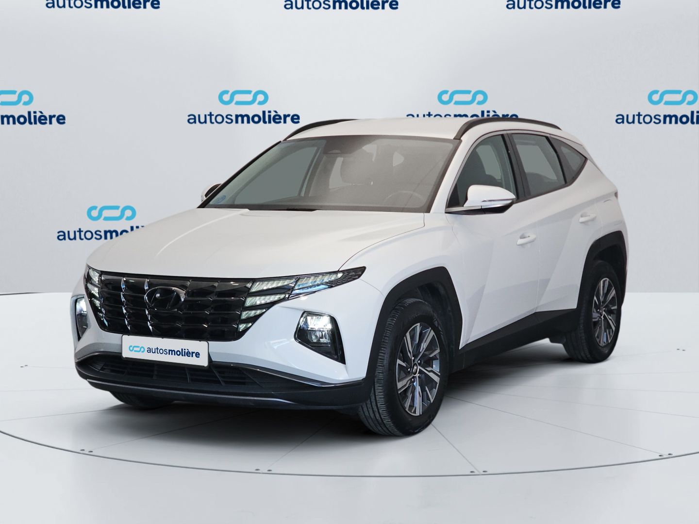 Hyundai Tucson 1.6 TGDI HEV Maxx Auto 169 kW (230 CV)