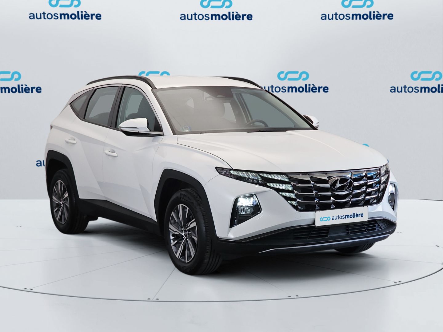 Hyundai Tucson 1.6 TGDI HEV Maxx Auto 169 kW (230 CV)