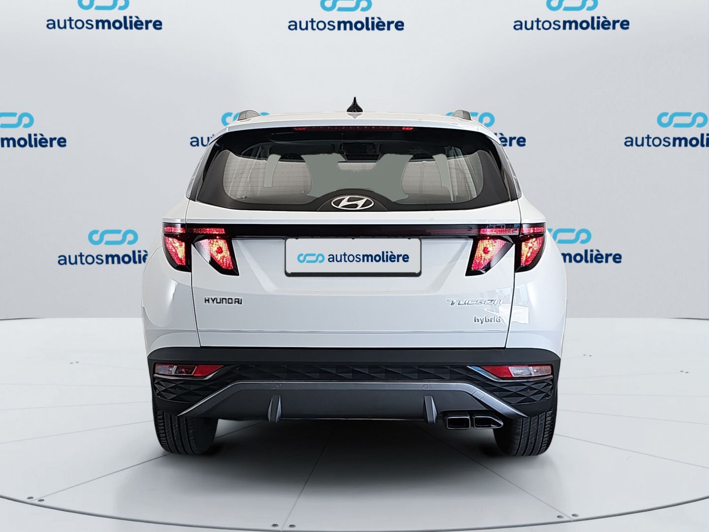 Hyundai Tucson 1.6 TGDI HEV Maxx Auto 169 kW (230 CV)