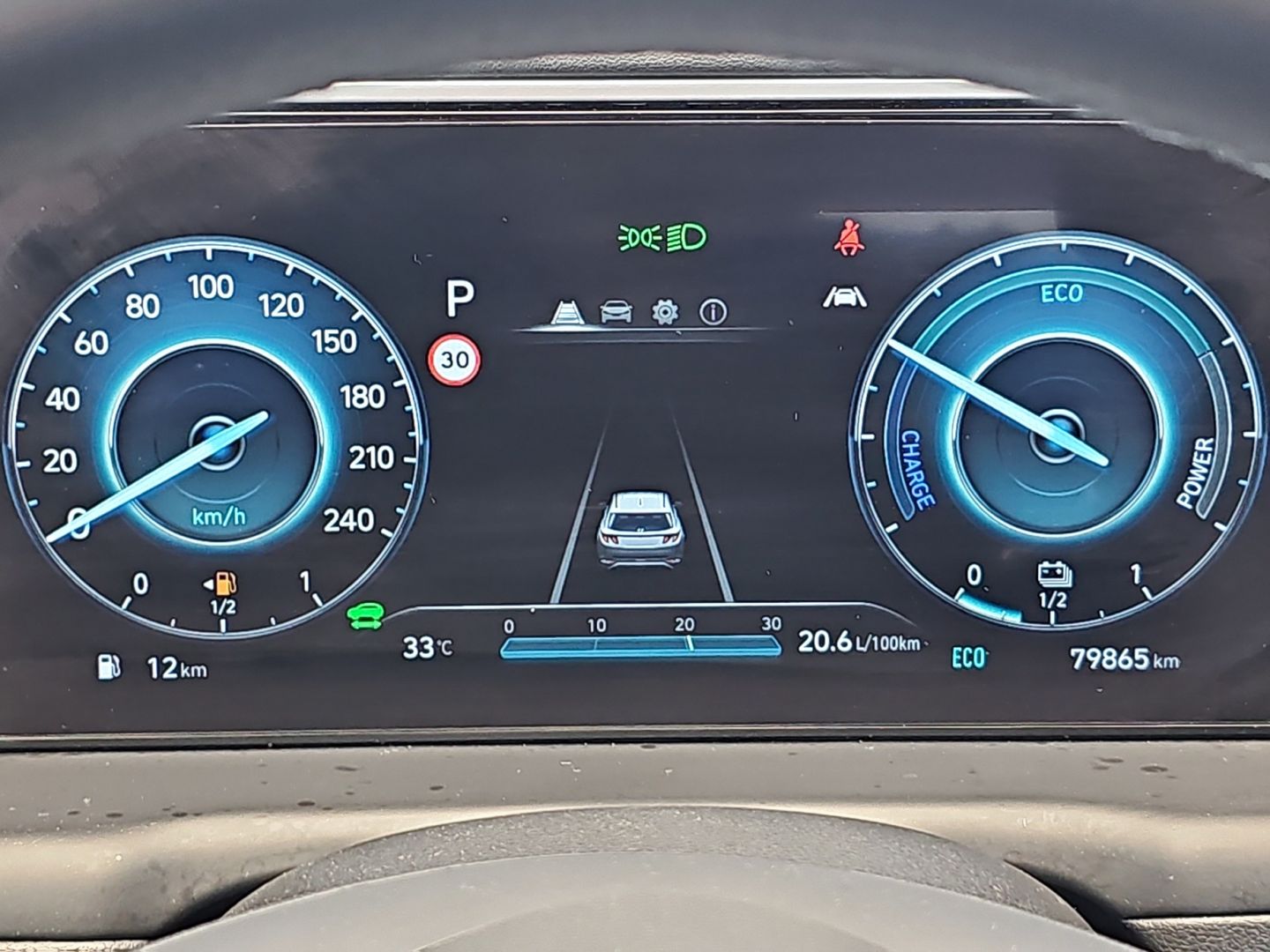 Hyundai Tucson 1.6 TGDI HEV Maxx Auto 169 kW (230 CV)