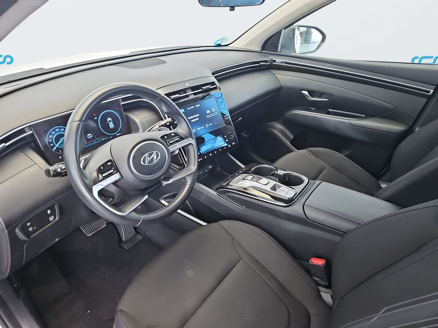 Hyundai Tucson 1.6 TGDI HEV Maxx Auto 169 kW (230 CV)