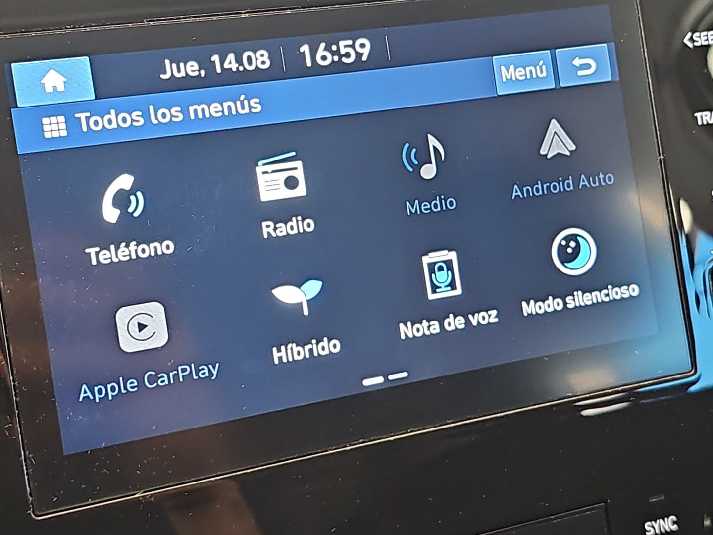 Hyundai Tucson 1.6 TGDI HEV Maxx Auto 169 kW (230 CV)