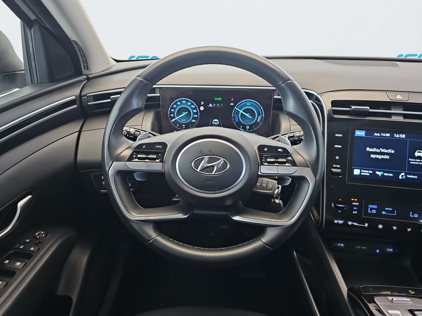 Hyundai Tucson 1.6 TGDI HEV Maxx Auto 169 kW (230 CV)