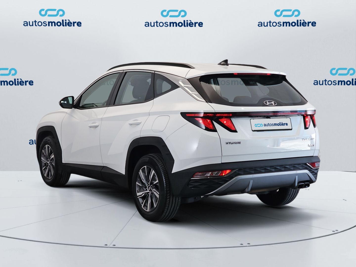 Hyundai Tucson 1.6 TGDI HEV Maxx Auto 169 kW (230 CV)