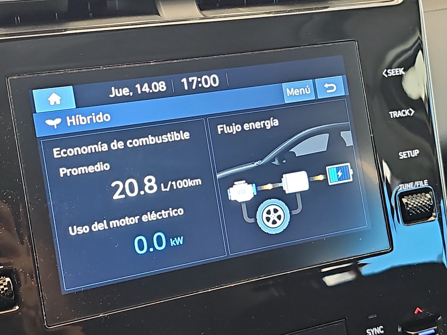 Hyundai Tucson 1.6 TGDI HEV Maxx Auto 169 kW (230 CV)