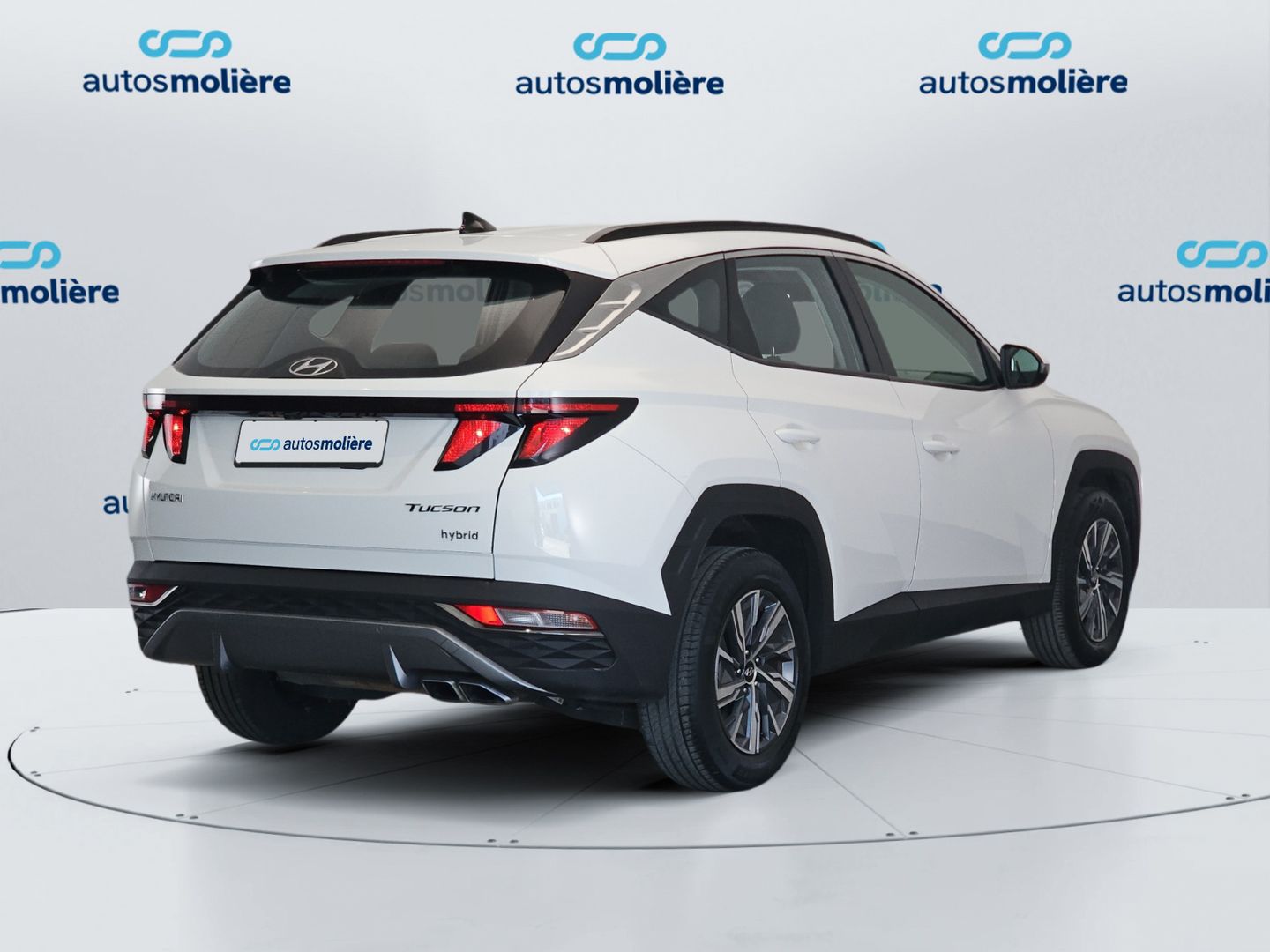 Hyundai Tucson 1.6 TGDI HEV Maxx Auto 169 kW (230 CV)