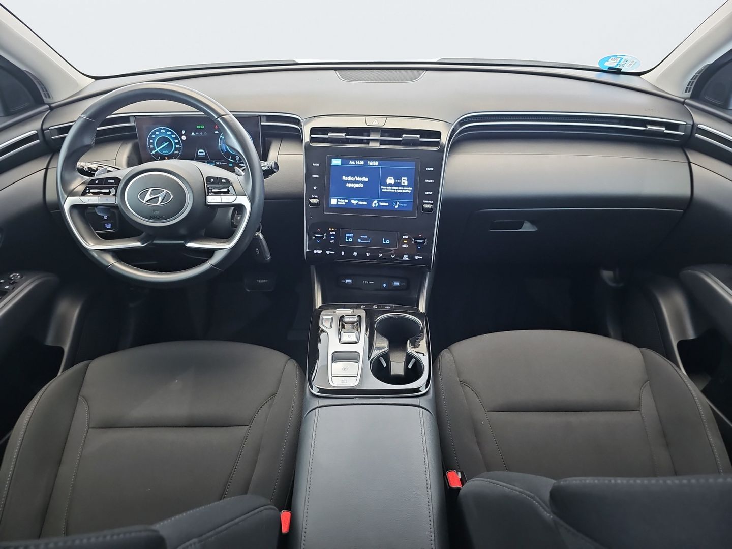 Hyundai Tucson 1.6 TGDI HEV Maxx Auto 169 kW (230 CV)