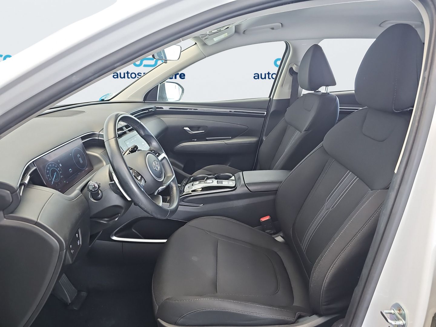 Hyundai Tucson 1.6 TGDI HEV Maxx Auto 169 kW (230 CV)