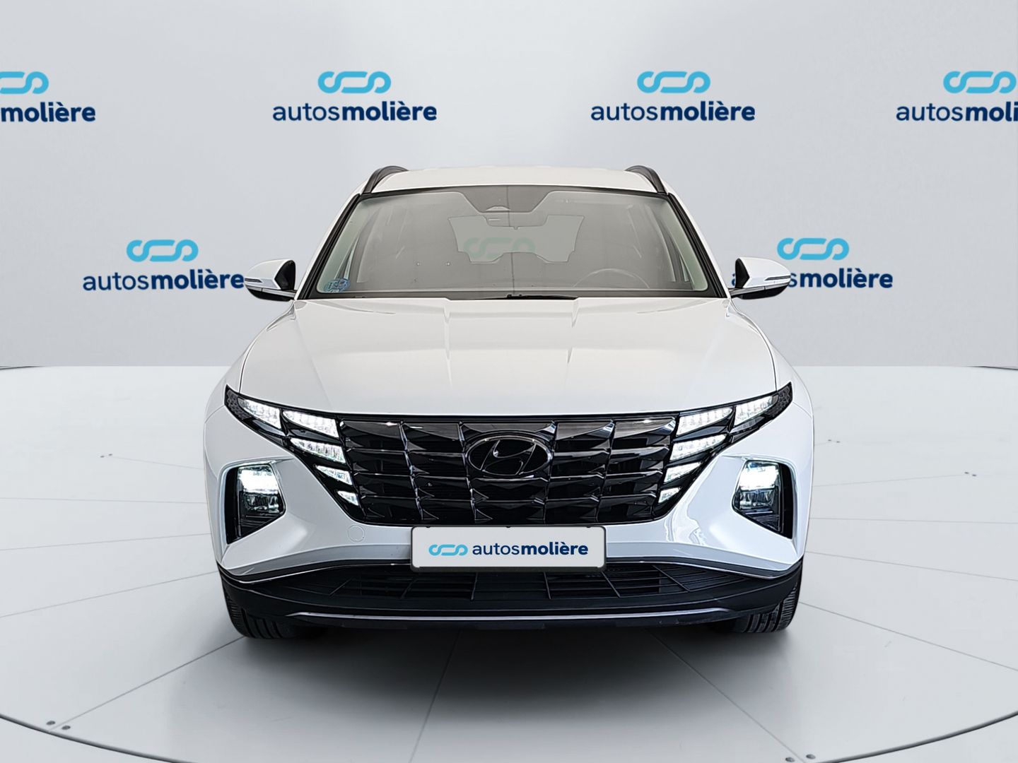 Hyundai Tucson 1.6 TGDI HEV Maxx Auto 169 kW (230 CV)