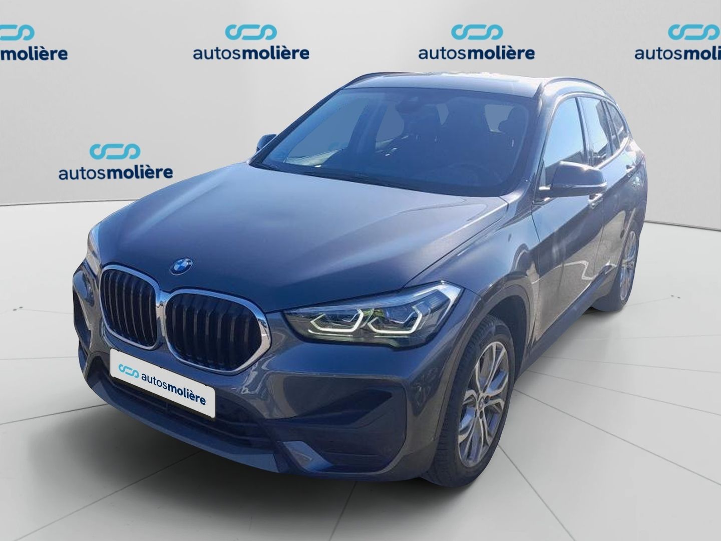 BMW X1 sDrive18i 100 kW (136 CV) Gris oscuro SUV