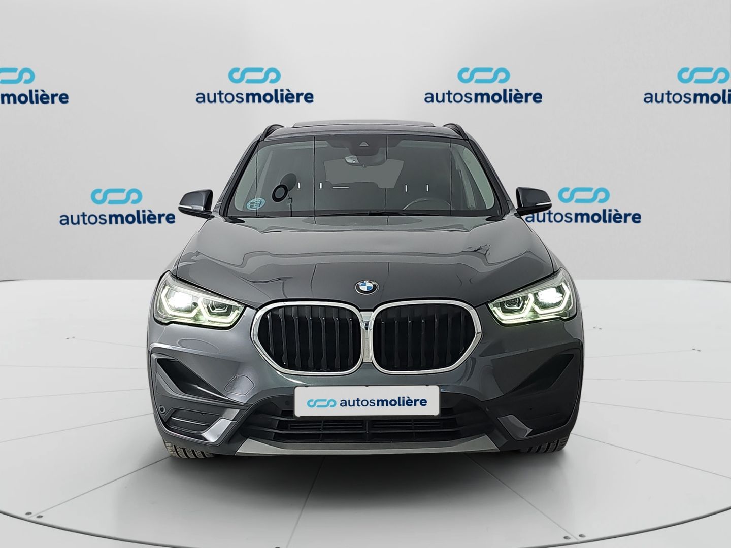 BMW X1 sDrive18i 100 kW (136 CV)