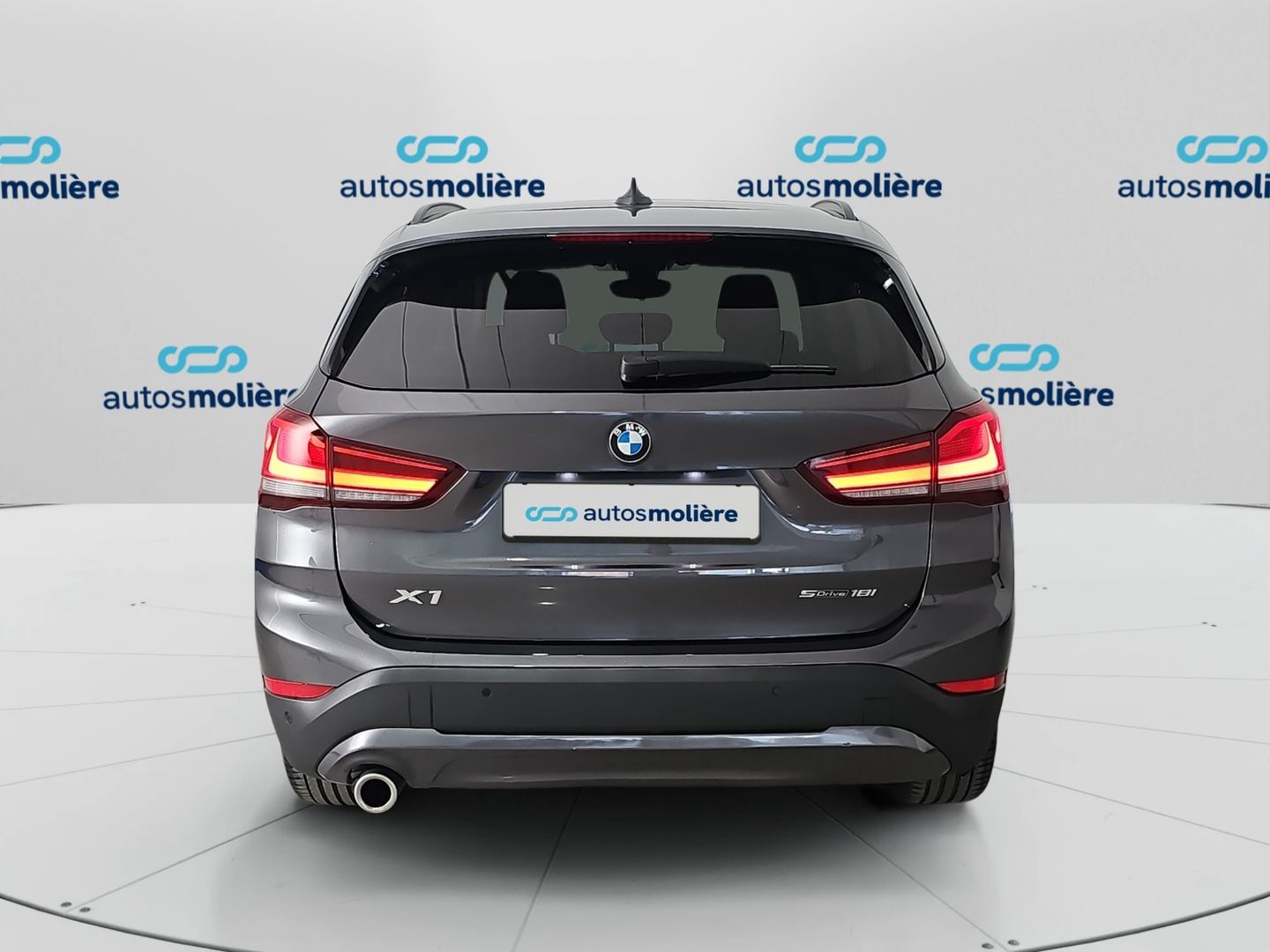 BMW X1 sDrive18i 100 kW (136 CV)