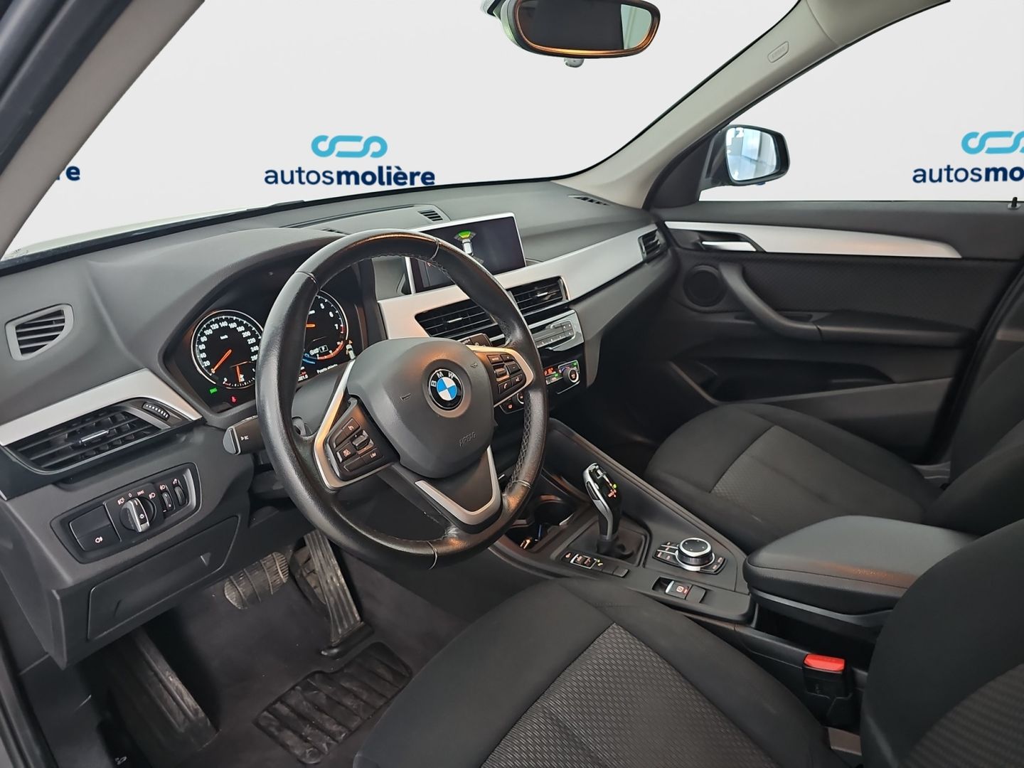 BMW X1 sDrive18i 100 kW (136 CV)