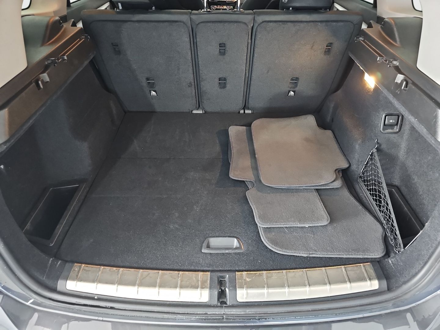 BMW X1 sDrive18i 100 kW (136 CV)