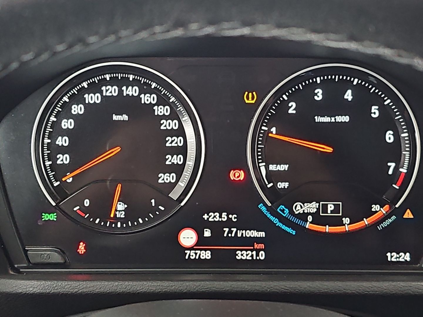 BMW X1 sDrive18i 100 kW (136 CV)