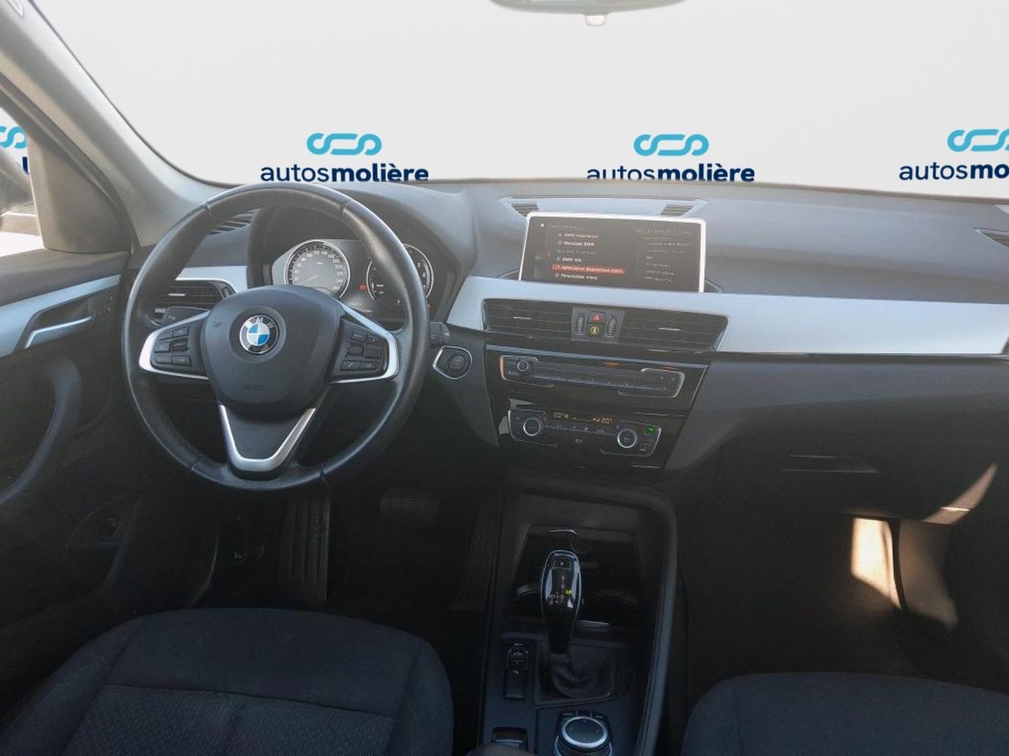 BMW X1 sDrive18i 100 kW (136 CV)