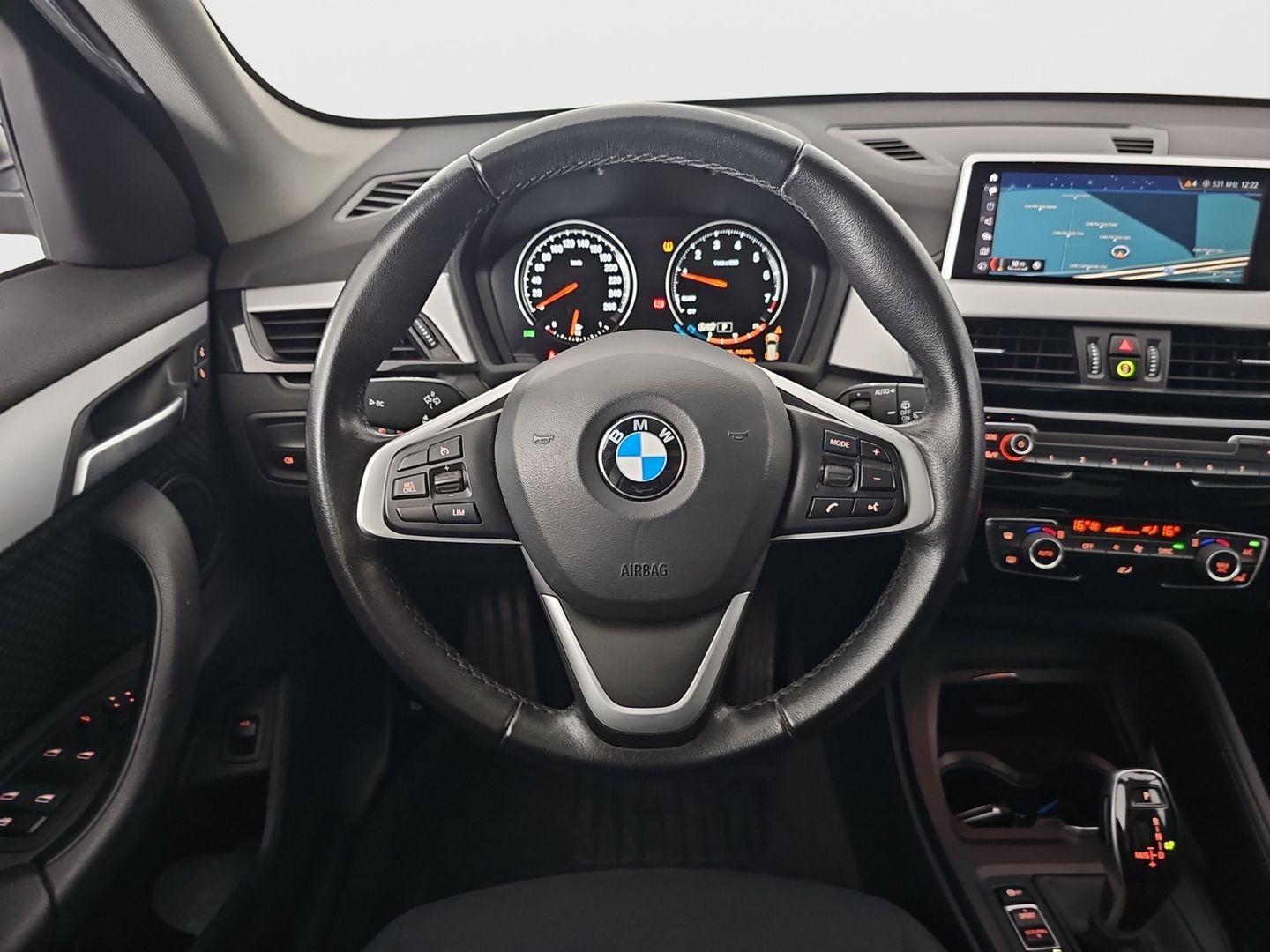 BMW X1 sDrive18i 100 kW (136 CV)