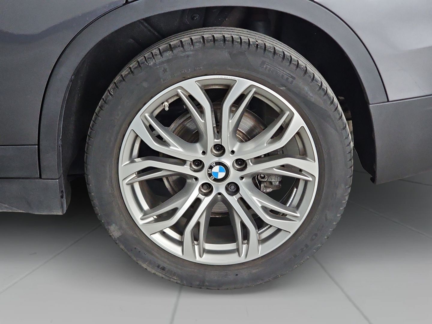 BMW X1 sDrive18i 100 kW (136 CV)