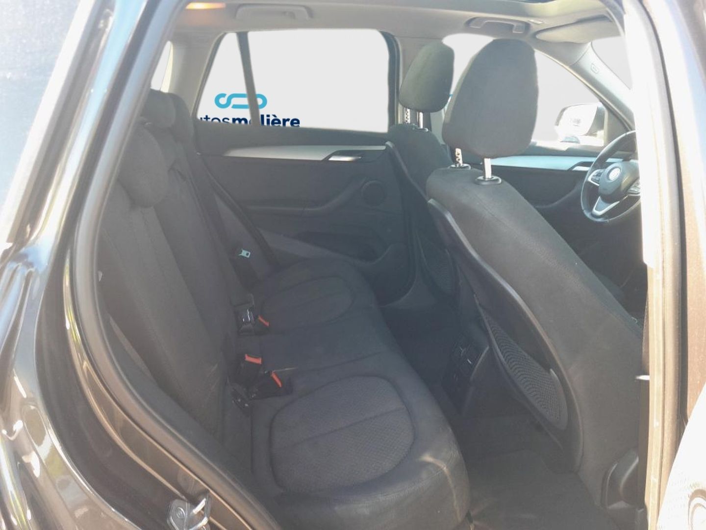 BMW X1 sDrive18i 100 kW (136 CV)