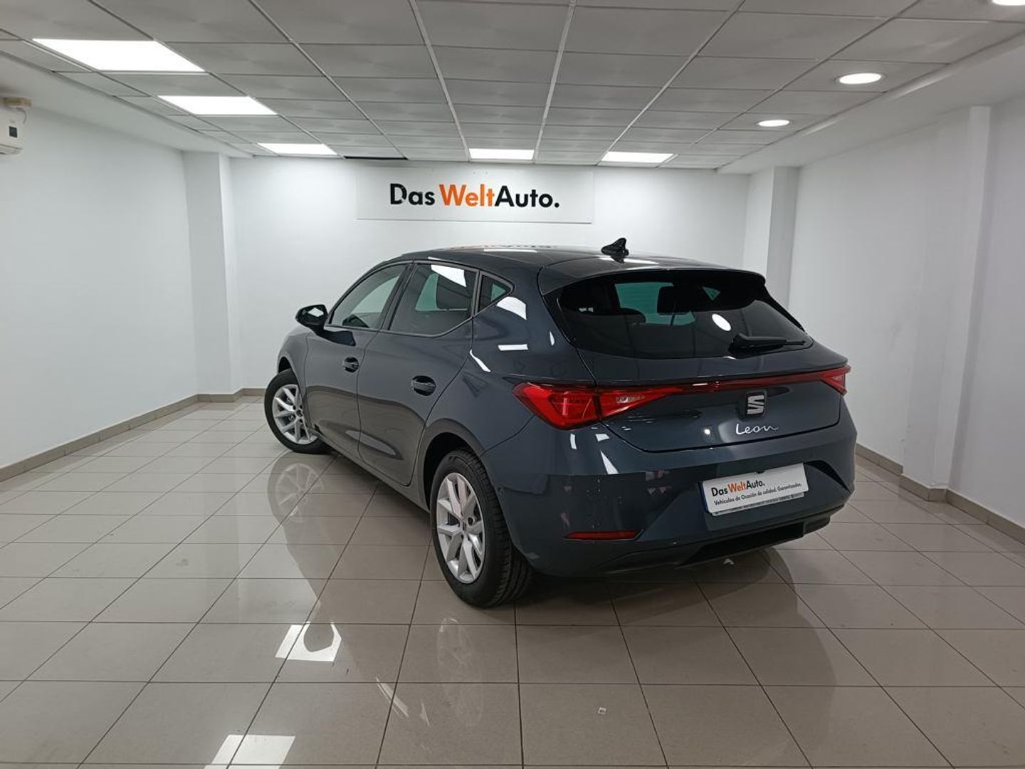 SEAT León 1.0 TSI S&S Style XS 81 kW (110 CV)
