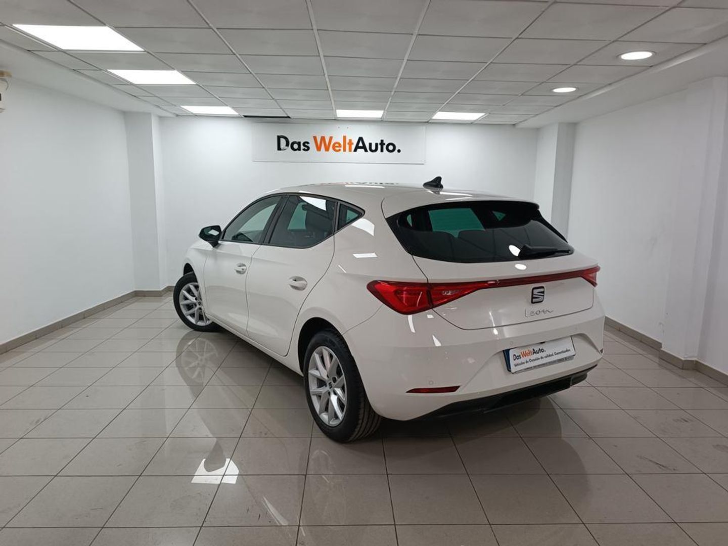 SEAT León 1.0 TSI S&S Style XS 81 kW (110 CV)