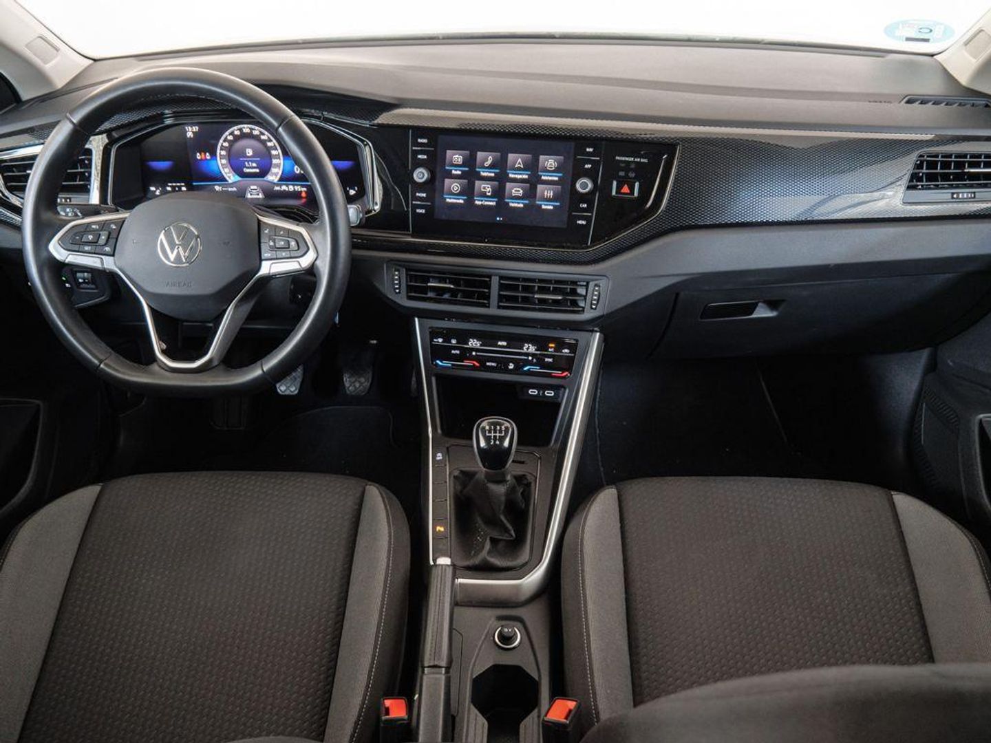 Volkswagen Taigo Life 1.0 TSI 70 kW (95 CV)