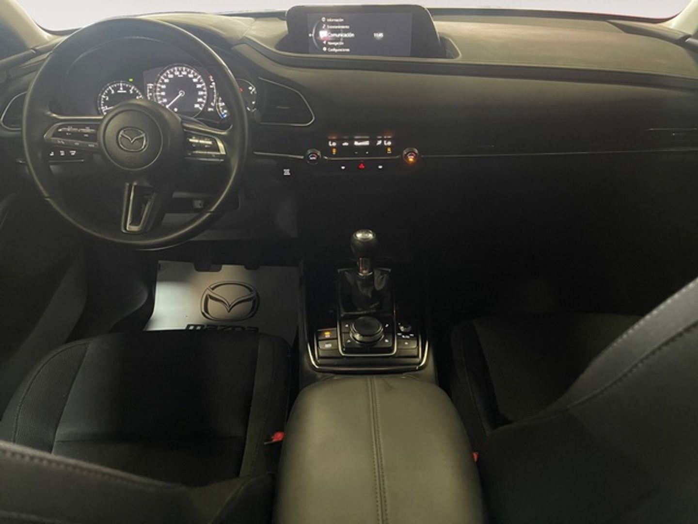 Mazda CX-30 2.0 Skyactiv-G Evolution 2WD 90 kW (122 CV)