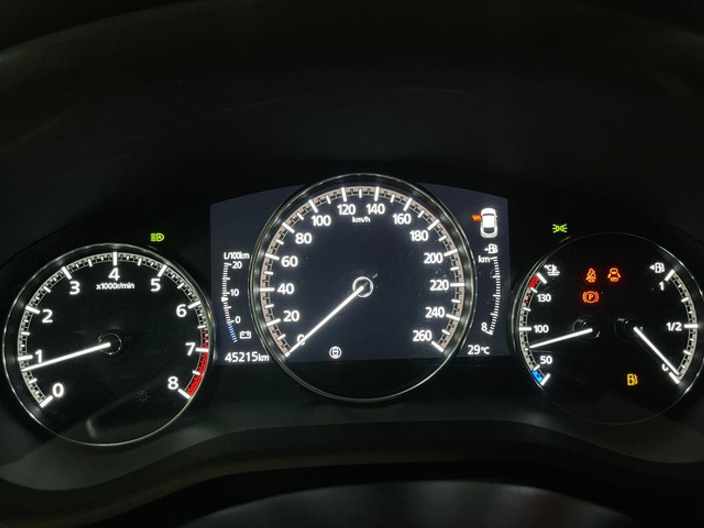 Mazda CX-30 2.0 Skyactiv-G Evolution 2WD 90 kW (122 CV)