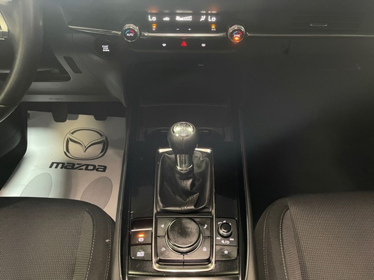 Mazda CX-30 2.0 Skyactiv-G Evolution 2WD 90 kW (122 CV)