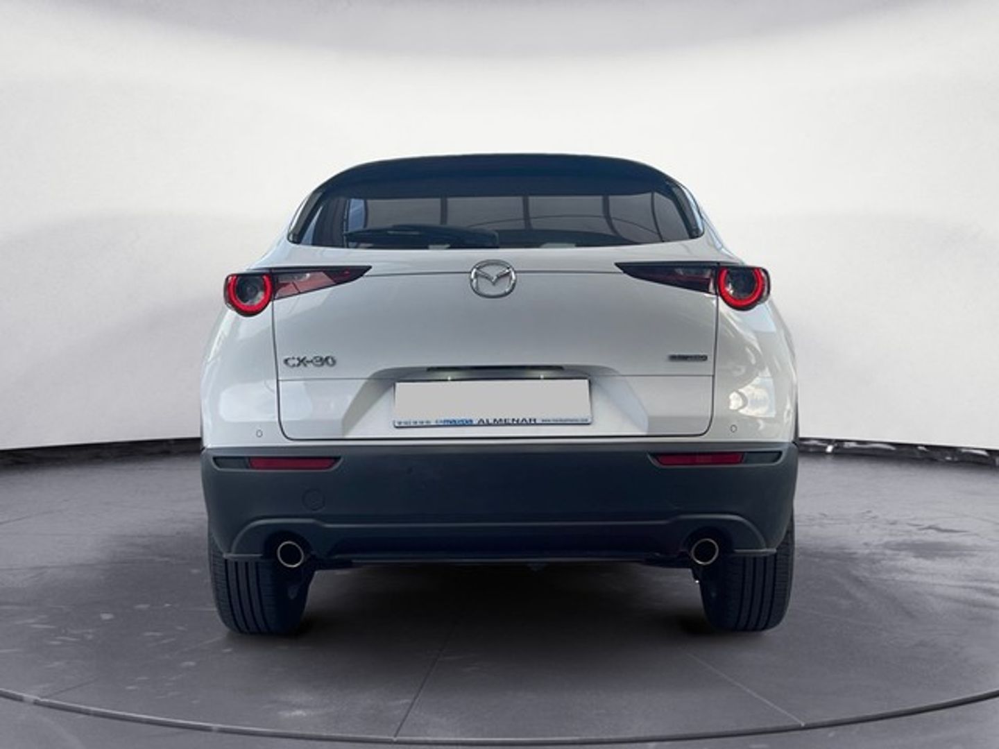 Mazda CX-30 2.0 Skyactiv-G Evolution 2WD 90 kW (122 CV)