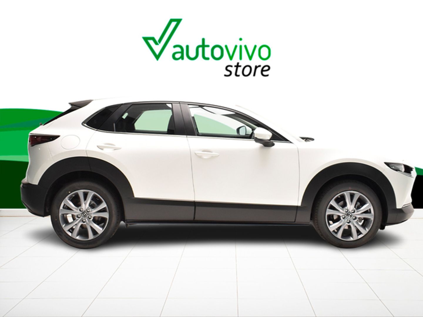 Mazda CX-30 e-SKYACTIV X MHEV Centre-Line 137 kW (186 CV)