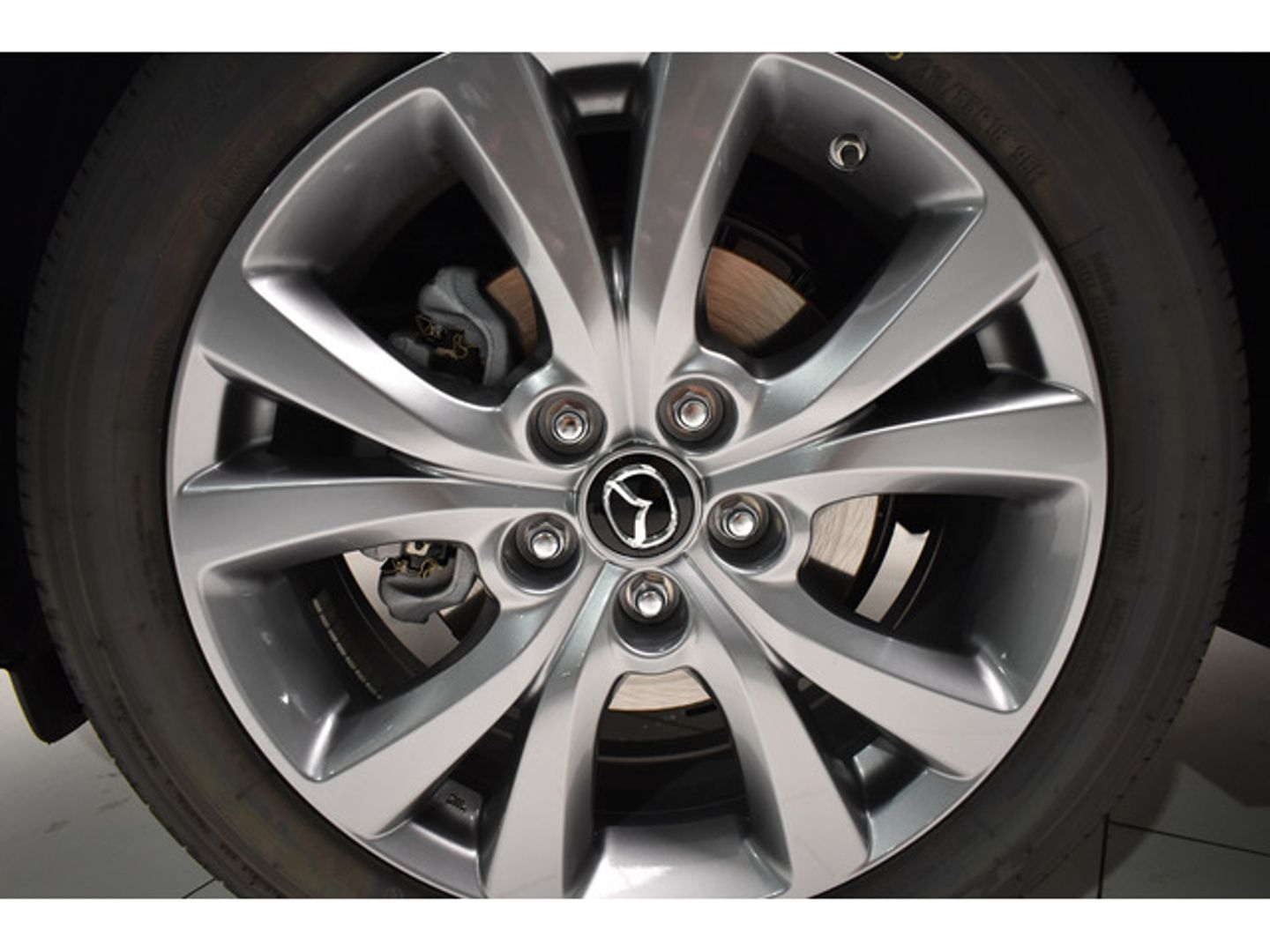Mazda CX-30 e-SKYACTIV X MHEV Centre-Line 137 kW (186 CV)