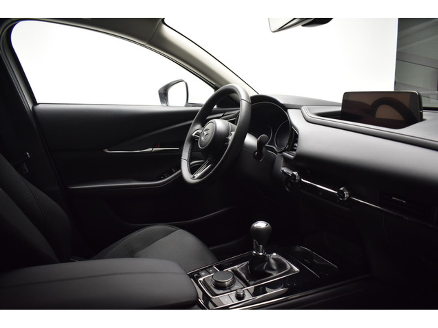 Mazda CX-30 e-SKYACTIV X MHEV Centre-Line 137 kW (186 CV)