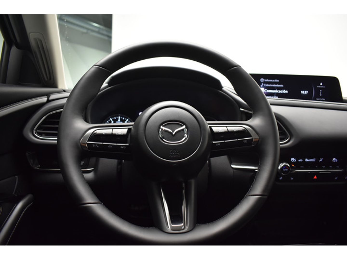 Mazda CX-30 e-SKYACTIV X MHEV Centre-Line 137 kW (186 CV)