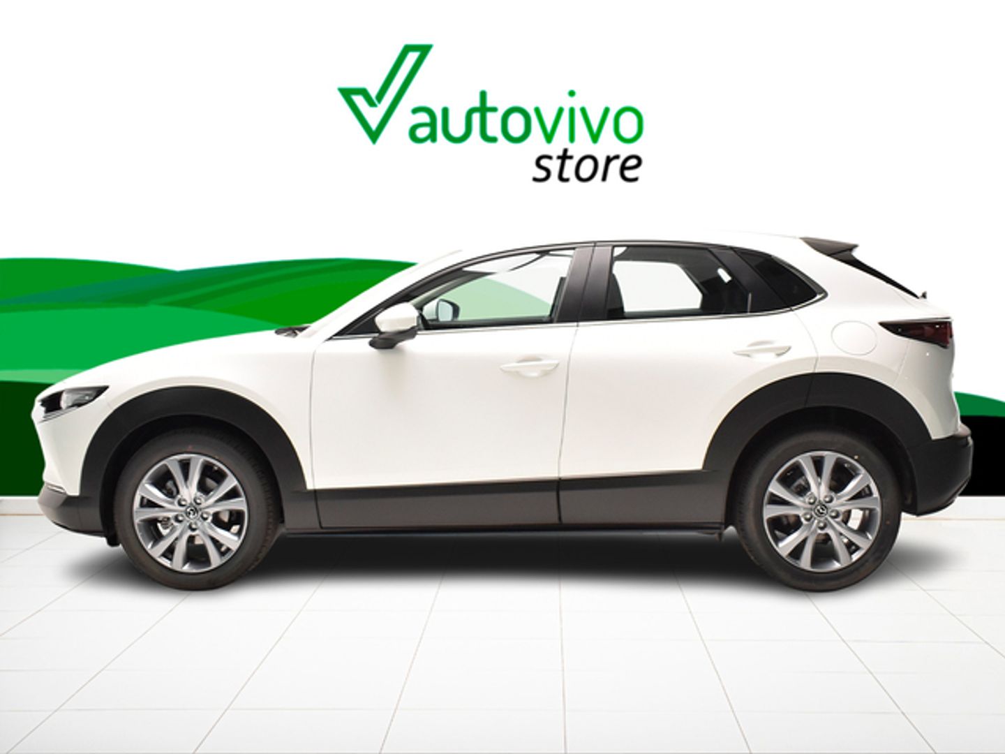 Mazda CX-30 e-SKYACTIV X MHEV Centre-Line 137 kW (186 CV)