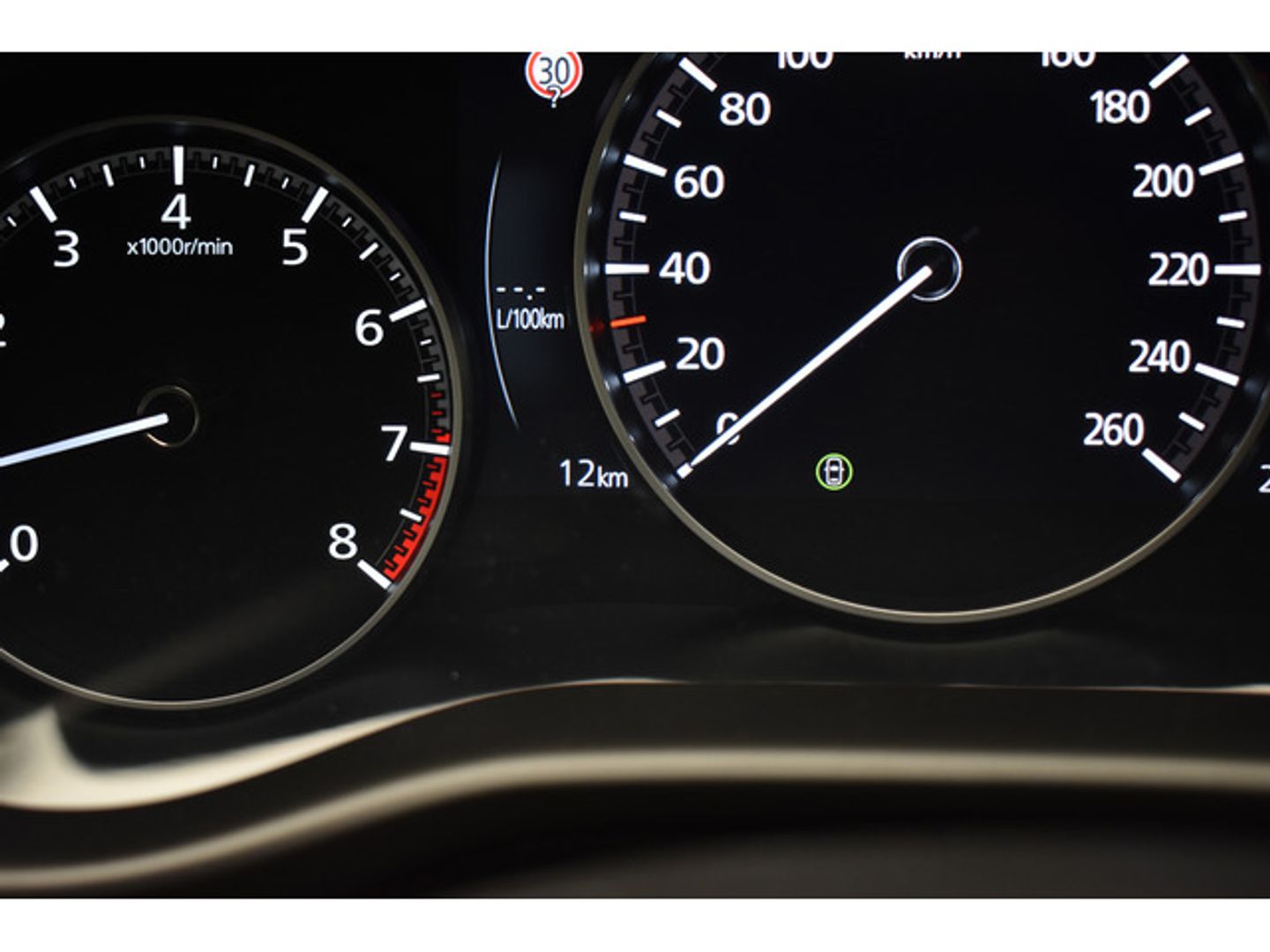 Mazda CX-30 e-SKYACTIV X MHEV Centre-Line 137 kW (186 CV)