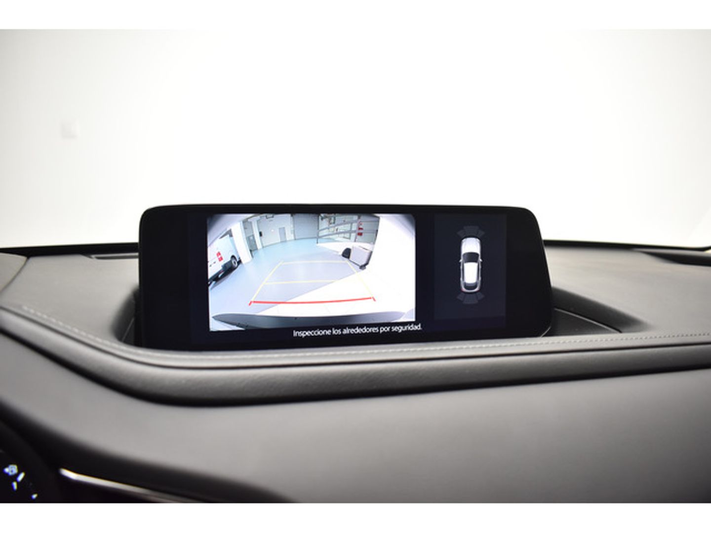 Mazda CX-30 e-SKYACTIV X MHEV Centre-Line 137 kW (186 CV)