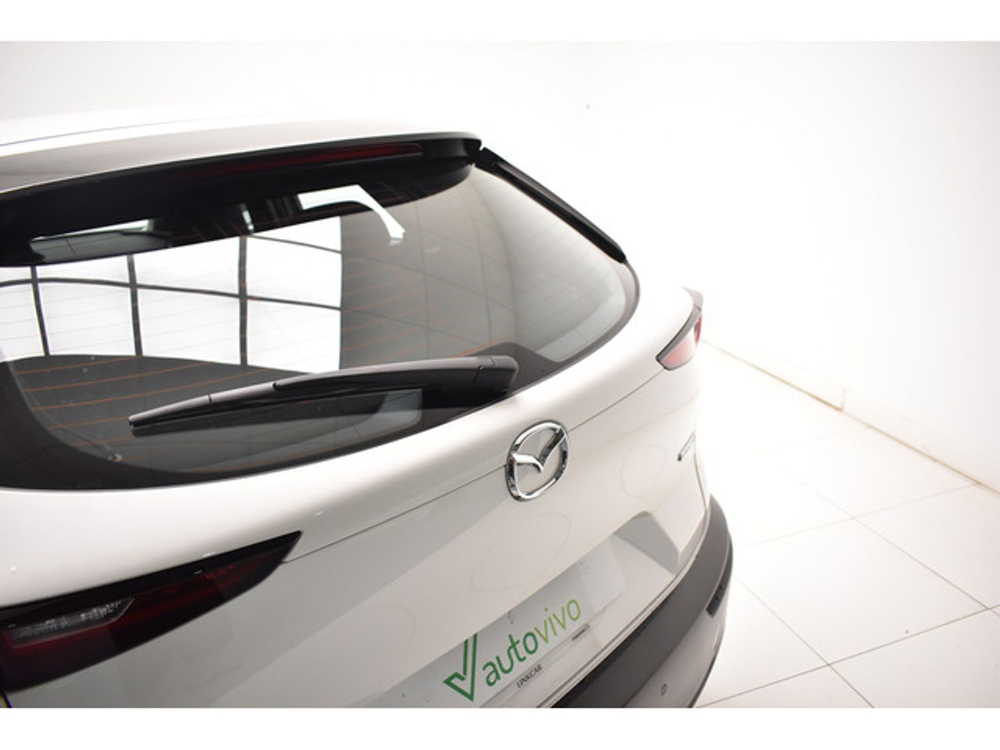 Mazda CX-30 e-SKYACTIV X MHEV Centre-Line 137 kW (186 CV)