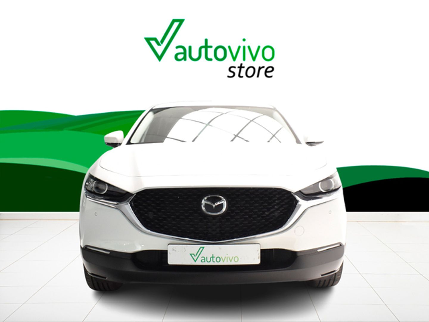 Mazda CX-30 e-SKYACTIV X MHEV Centre-Line 137 kW (186 CV)