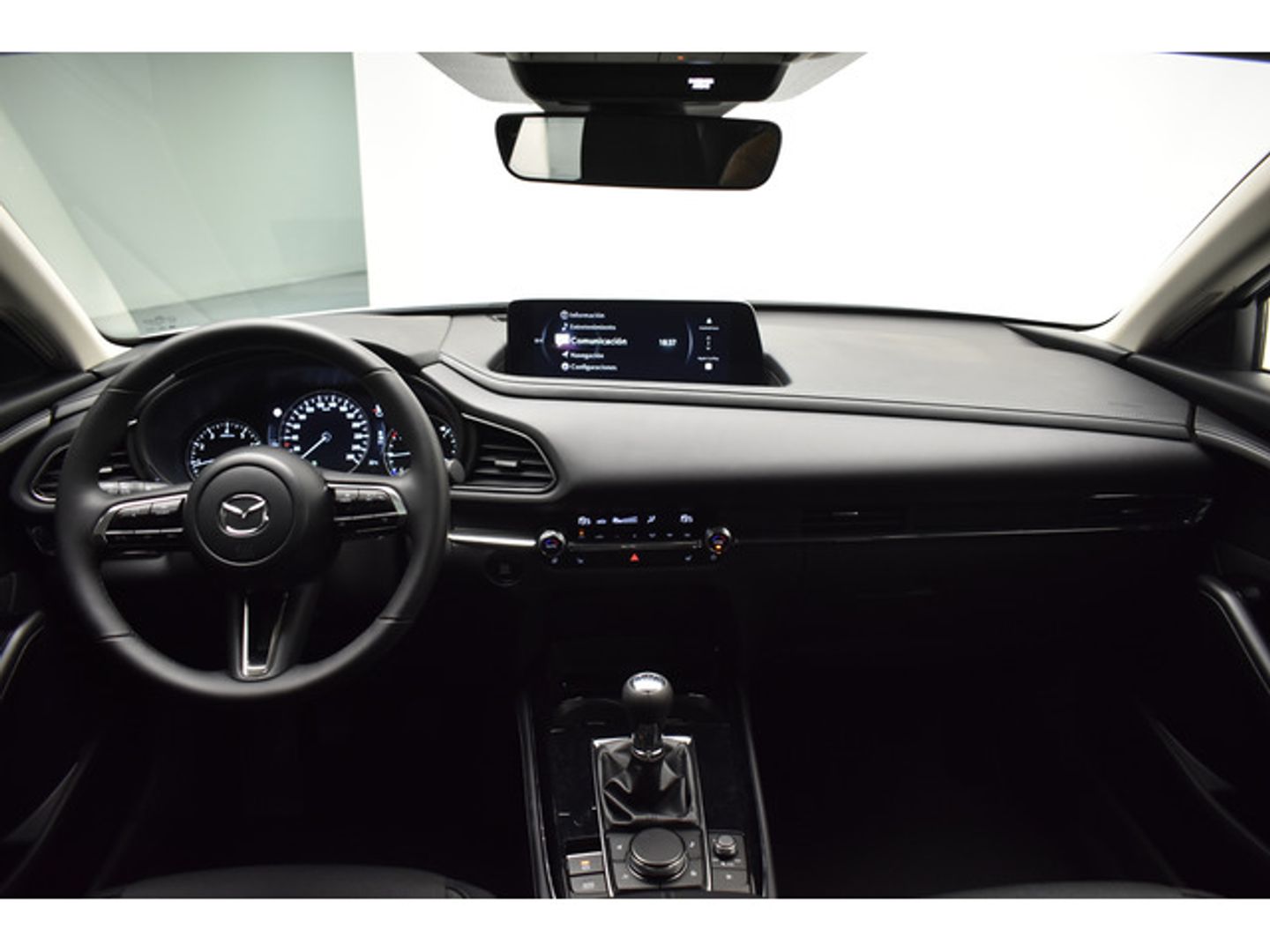 Mazda CX-30 e-SKYACTIV X MHEV Centre-Line 137 kW (186 CV)