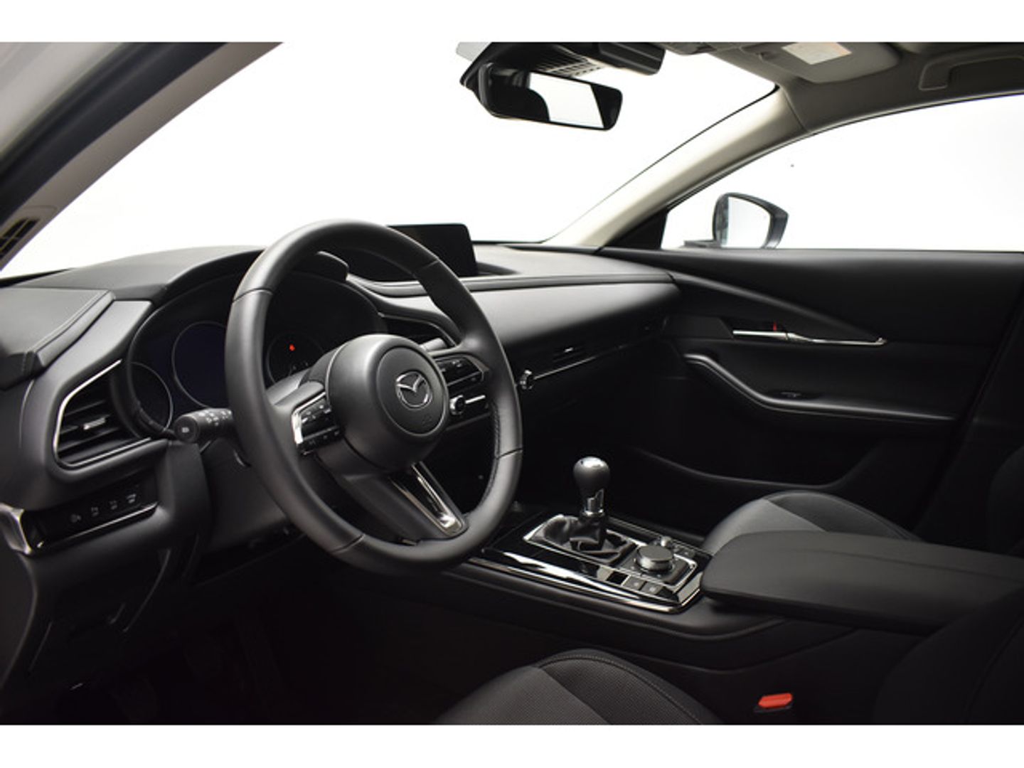 Mazda CX-30 e-SKYACTIV X MHEV Centre-Line 137 kW (186 CV)