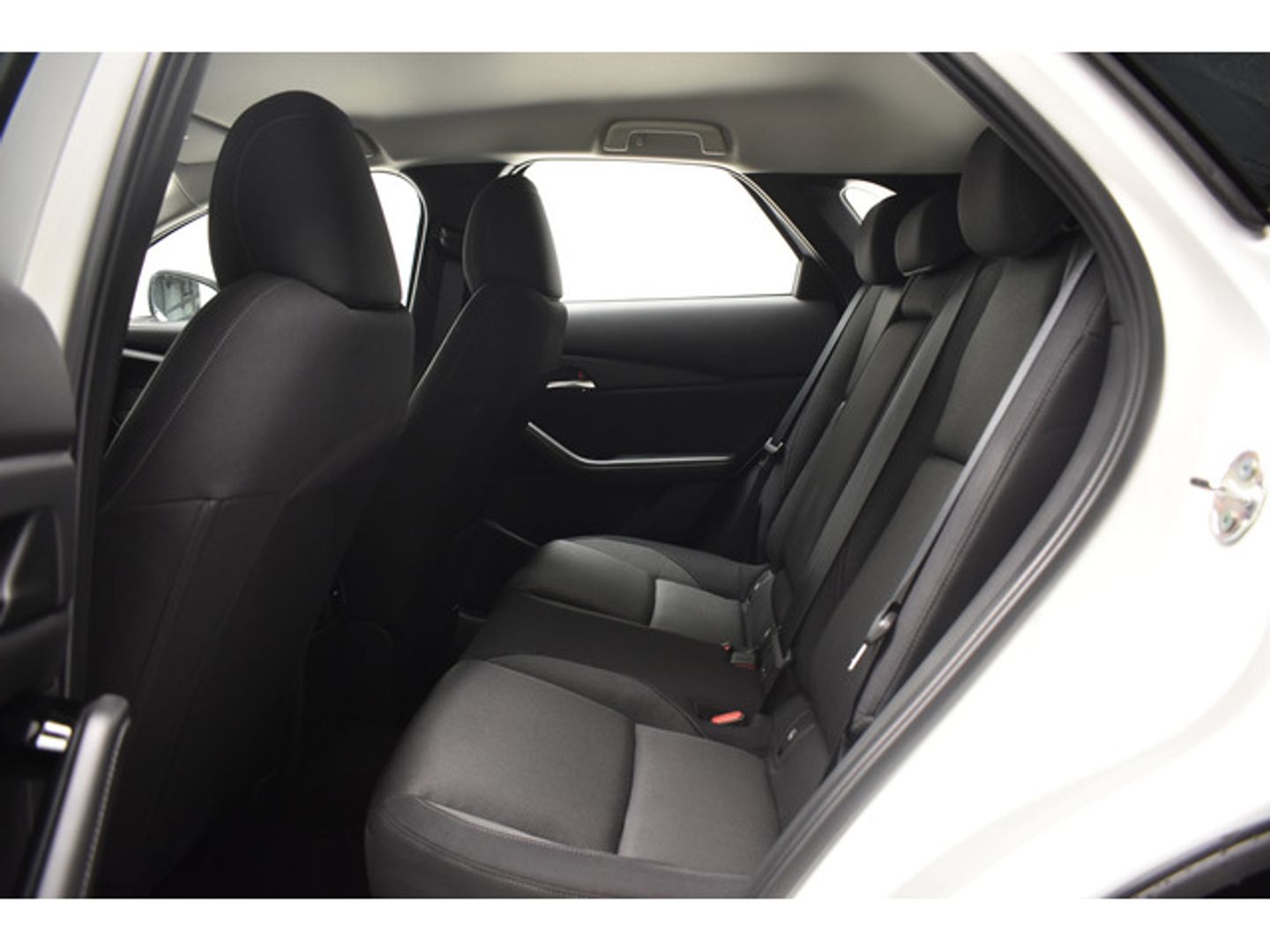 Mazda CX-30 e-SKYACTIV X MHEV Centre-Line 137 kW (186 CV)