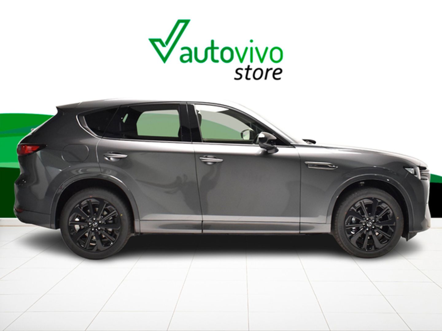 Mazda CX-60 3.3 e-Skyactiv D MHEV Homura 8AT 147 kW (200 CV)