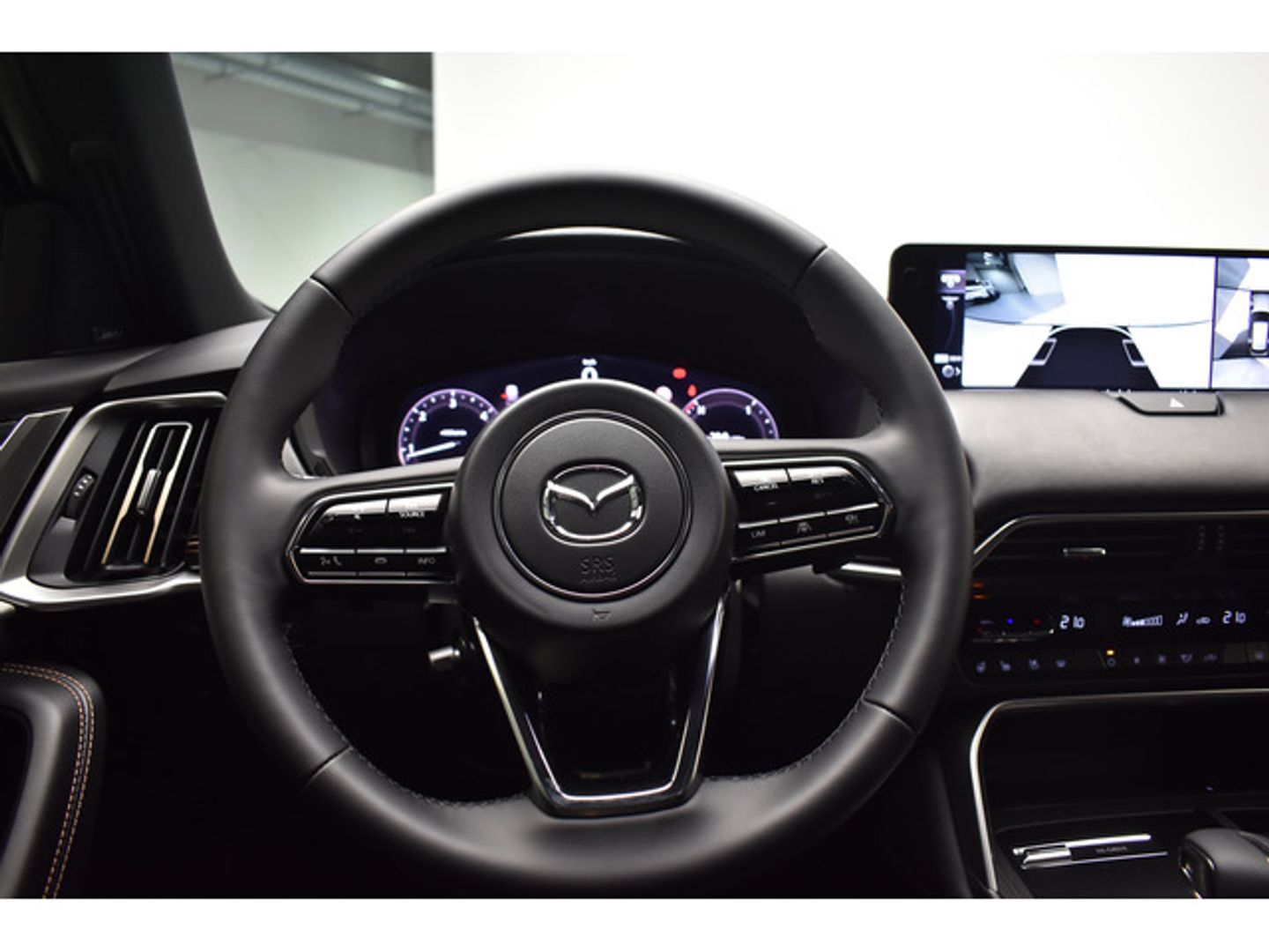 Mazda CX-60 3.3 e-Skyactiv D MHEV Homura 8AT 147 kW (200 CV)