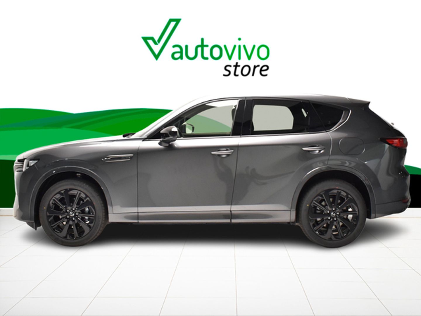 Mazda CX-60 3.3 e-Skyactiv D MHEV Homura 8AT 147 kW (200 CV)